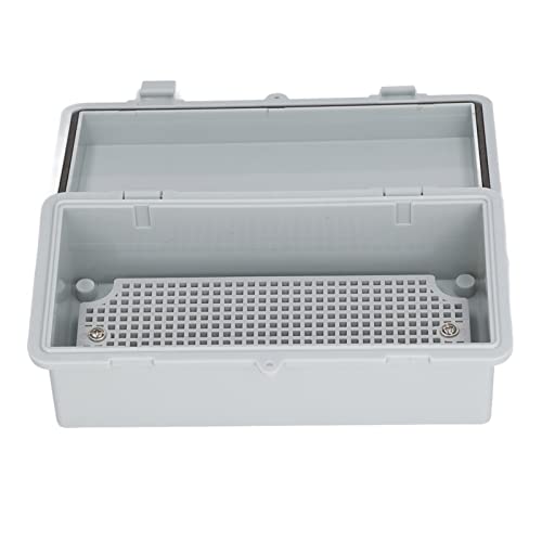 Boîte de jonction robuste et boîtier étanche 200x100x70mm durable - 3