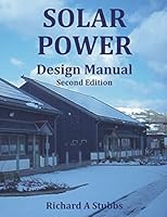 Solar Power Design Manual 1508508224 Book Cover
