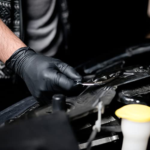 Abn Double Box Ratcheting Wrench Set - 5Pc Half-Moon Shaped Metric Wrench Set Double Ended Wrench Set From 10 To 22Mm #TOP3