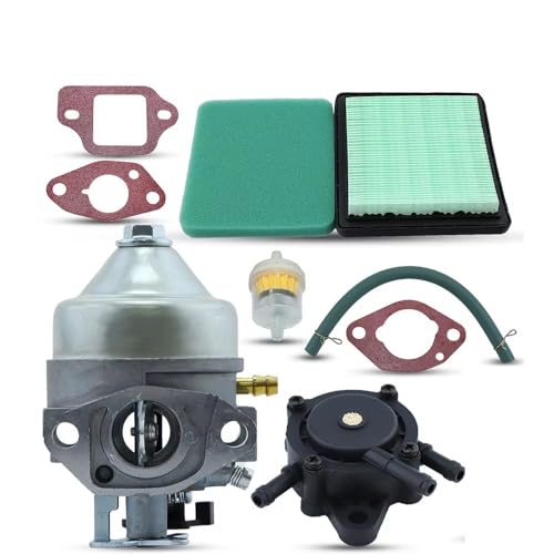 Carburateur GCV190 pour moteurs Honda GC190 et tondeuses HRX217 16100-Z0Y-813