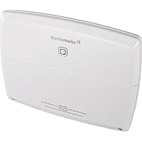 Homematic IP Wired 4-fach-Schaltaktor HmIPW-DRS4, 130,84