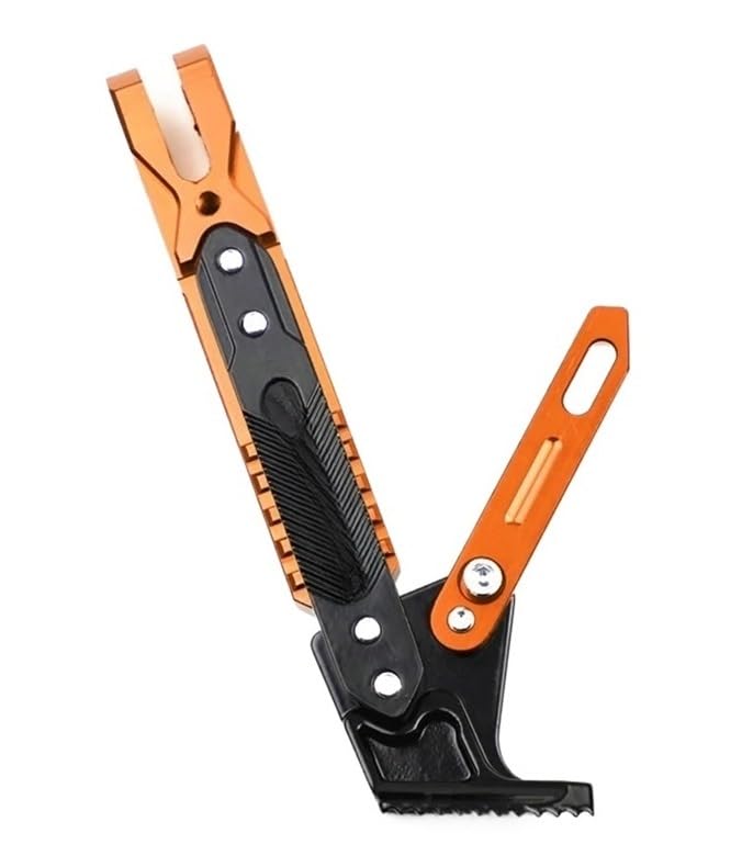 Support latéral moto X-Max 125 300 béquille de stationnement réglable