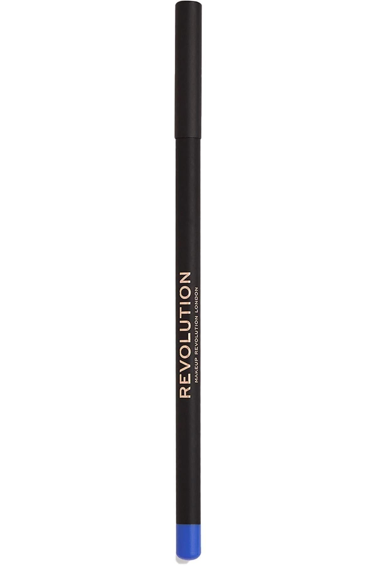 Revolution Kohl Eyeliner Blue Renkli