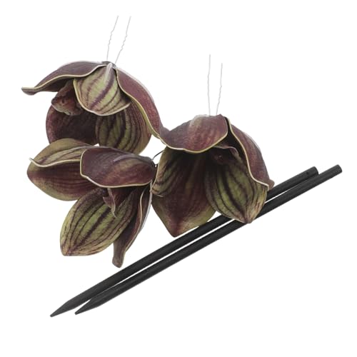 Lot de 5 pinces à cheveux demoiselles d'honneur pour cadeau de mariage fleuri
