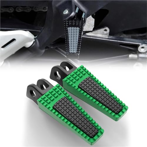 Repose-pieds passager Triumph Speed Twin et Trident pour balade