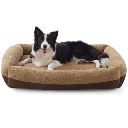 FURTIME �􂦂錢�p�x�b�h ��^���A�􂦂���K�Ȃӂ�ӂ��^���p�x�b�h�A���O���\�ȃW�b�p�[�J�o�[����@�A�_�炩�����`�O�ȗp�x�b�h �ϋv���̂���y�b�g�������A����~�ߒ�t���A36�C���`x68.6cmx8�C���`�A�u���E��