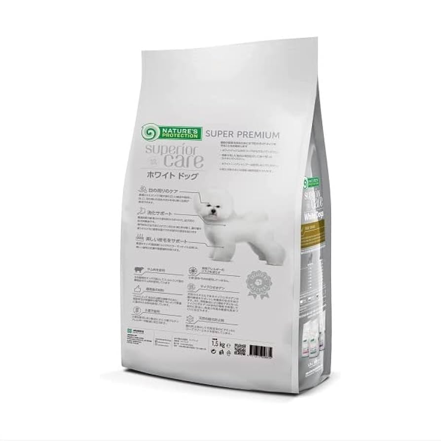 success　　ネイチャーズプロテクション ホワイトドッグ 4kg ネイチャーズプロテクション ホワイトドッグ 4kg ラム アダルト