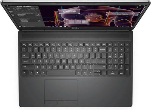 Dell Precision 7780 workstation laptop