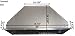 Z Line 695-28 Deep Stainless Steel Range Hood Insert, 28-Inch