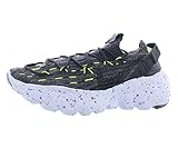 Nike Space Hippie 04 - Volt, Dark Smoke Grey, Black, White