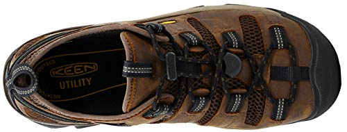 Image of KEEN Utility Women's Atlanta Cool 2 Steel Toe Breathable Shoes