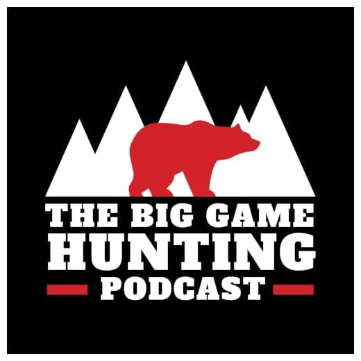 Big Game Hunting Podcast: Rifles, Calibers & Muzzleloaders For Deer, Elk & African Game