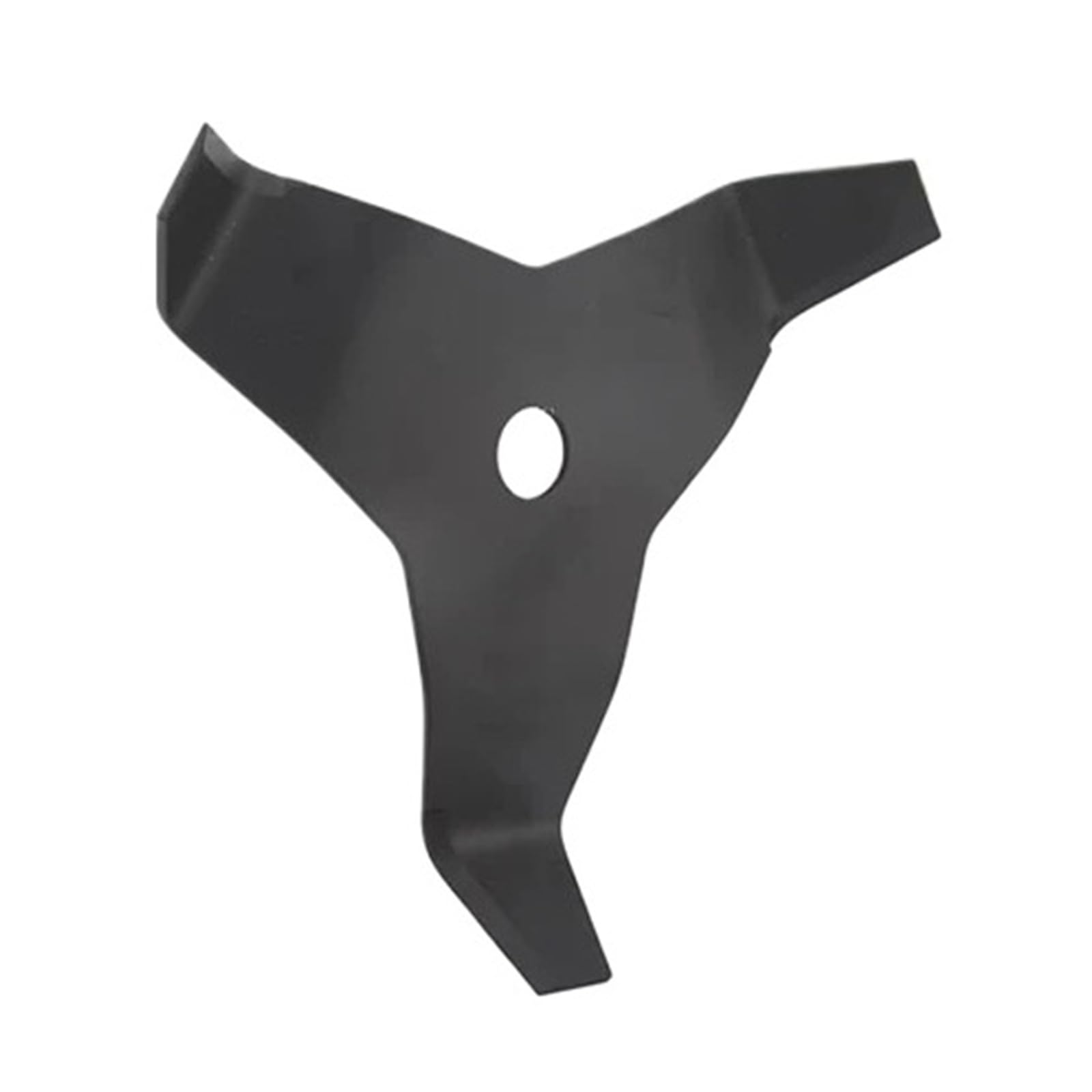 Genérico Cuchillas robustas de 3 Dientes for desbrozadora de maleza | Accesorios ideales for el mantenimiento del césped y el jardín