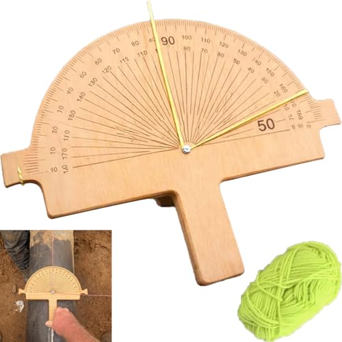 Measure Any Angle in Seconds — No Math, No Guesswork,