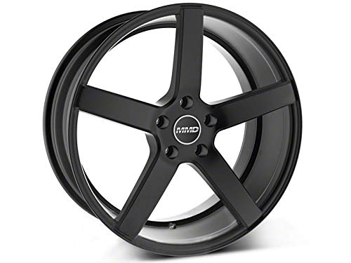Amazon.com: MMD 551C Matte Black Wheel; 20x8.5; 35mm Offset