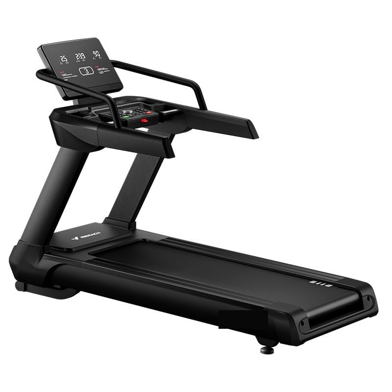 Image of Foldable Treadmill,Large Slope Intelligent Mini with 20 Levels for Exercise, Suitable for Use in Homes, Gyms, and Business Offices