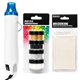 Pixiss Heat Tool Embossing Kit
