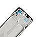 Incell for Xiaomi Redmi Note 10 4G/10s Screen Replacement 6.43 inch LCD Screen Display Touch Digitizer Assembly with Tools (Black with Frame)