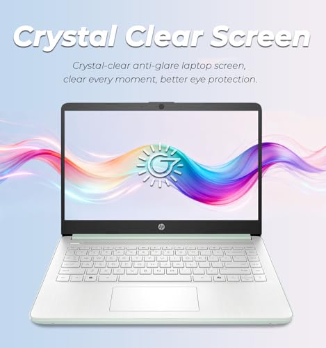 Image of HP Ultrabook Laptop with Copilot AI • Intel 4-Core N150 CPU • Microsoft Office 365 Included • 4GB RAM • 128GB SSD + 1TB Cloud Storage • Windows 11 • Portable Student Laptop