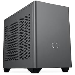 Cooler Master NR200P MAX V2 Mini-ITX SFF Case - Dissipato…