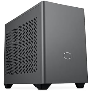 Boîtier Mini-ITX SFF Cooler Master NR200P Max V2