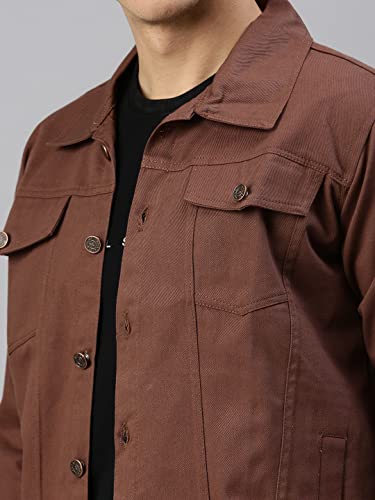 Image of VOXATI Mens Denim Jackets