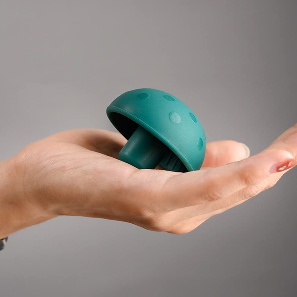 Juego de 3 corchos de Silicona para Botellas, Tapones para Botellas, corchos sellados, corchos de Silicona, Protector de champán.Batería de Cocina