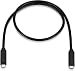 Produktbild HP 3XB94AA Thunderbolt 120W 0,7m Cable