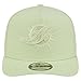 New Era Men's Light Green Miami Dolphins Color Pack 9FIFTY Snapback Hat