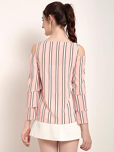 Image of rare Women's Striped Regular Blouse