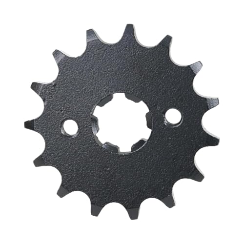 Pignon 15 dents pas 428 compatible avec DT125 et TZR80RR