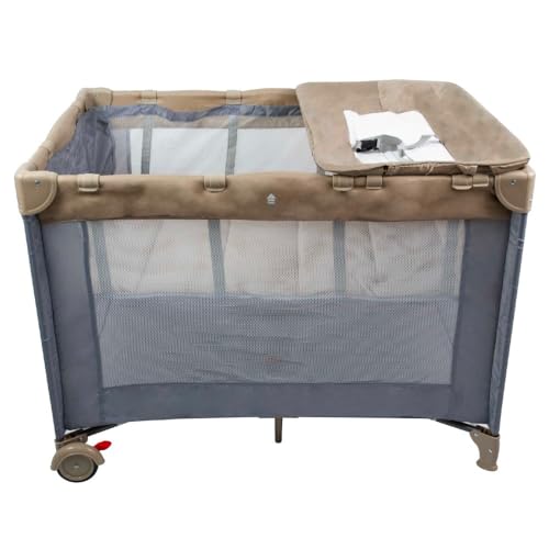 Berço Portátil Premium Baby Infinity