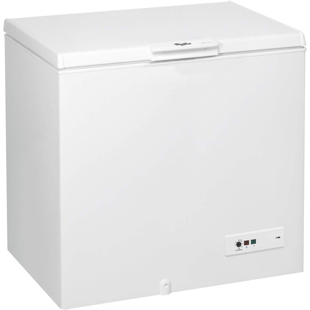 WHIRLPOOL CHEST FREEZER 315 L, CF340T, 1 Year Warranty