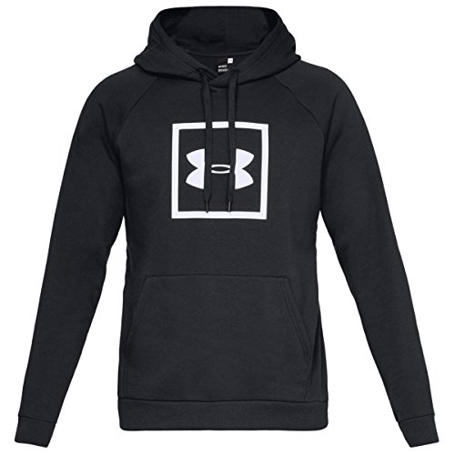 Image of Under Armour Men's Rival Fleece Logo Hoodie