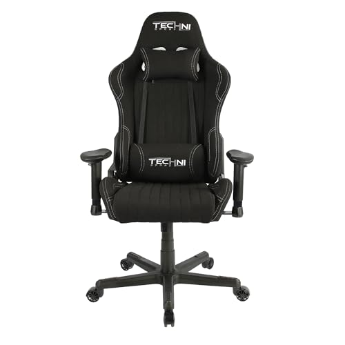 techni sport gaming chair review