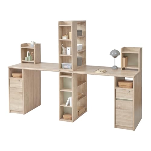 勉強机　パソコンデスク　作業台　学習机　シンプル&コンパクト 勉強机 パソコンデスク 作業台 学習机 シンプル&コンパクト 楽天市場