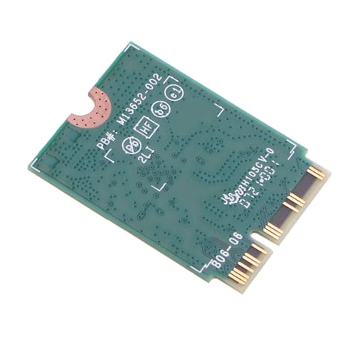 Image of Intel AX1675i Killer Series WiFi 6E Gaming Adapter Upgrade | CNVio2 M.2 WiFi Card | High-Speed 2.4 Gbps WiFi for PCs | Bluetooth 5.3 Supported | Designed for Intel 11th Gen and Later CPUs (AX1675i)