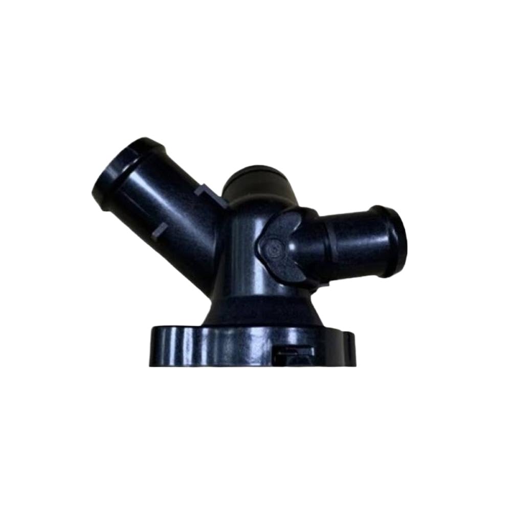 Pwuwarrkg Onecolor Engine Coolant Thermostat Housing Coolant Hose Flange 07K121133e Compatible With Q3 A6 Beetle (Car) (Car) 2.5