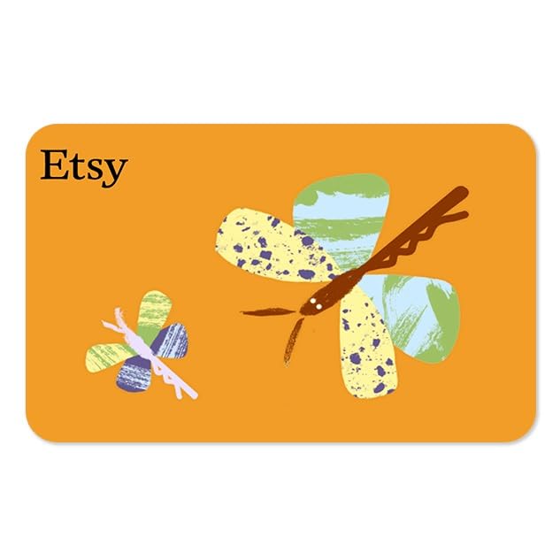 Etsy eGift Card (Baby Shower) Thumbnail