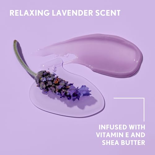 COVERGIRL Clean Fresh Jammy Lip Sleeping Mask, Lavender Scent, with Avocado & Grape Seed Oils, No-Touch Applicator – 10 Whipped Lavender - image 7
