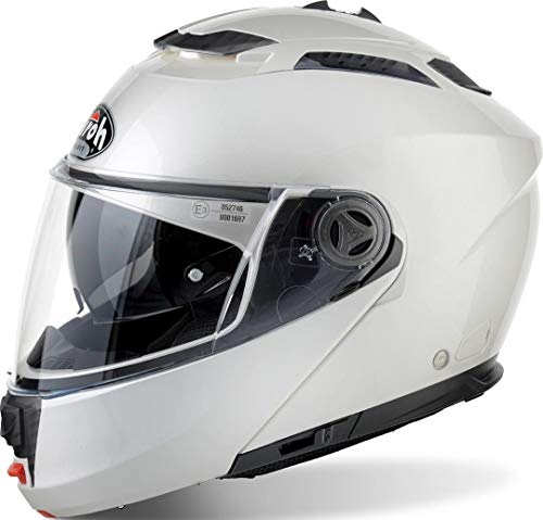 AIROH CASCO MODULARE PHANTOM-S COLOR WHITE GLOSS L