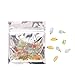 Produktbild Hacoly 100pcs Kinder Sticker Bomb 3D Eiscreme Aufkleber DIY Notizbuch Fotoalbum Tagebuch Scrapbooking Deko Perfekte für Freunde und Klassenkameraden