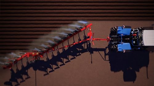 Real Farm jeu de simulation agricole realiste sur PC et console - 5