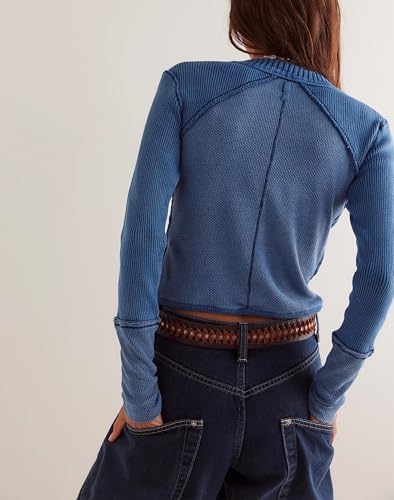 Mxiqqpltky Y2k Cropped Cardigan Women Long Sleeve V-neck Button Down Open Front Slim Fit Knitted Cardigan Sweater Streetwear2