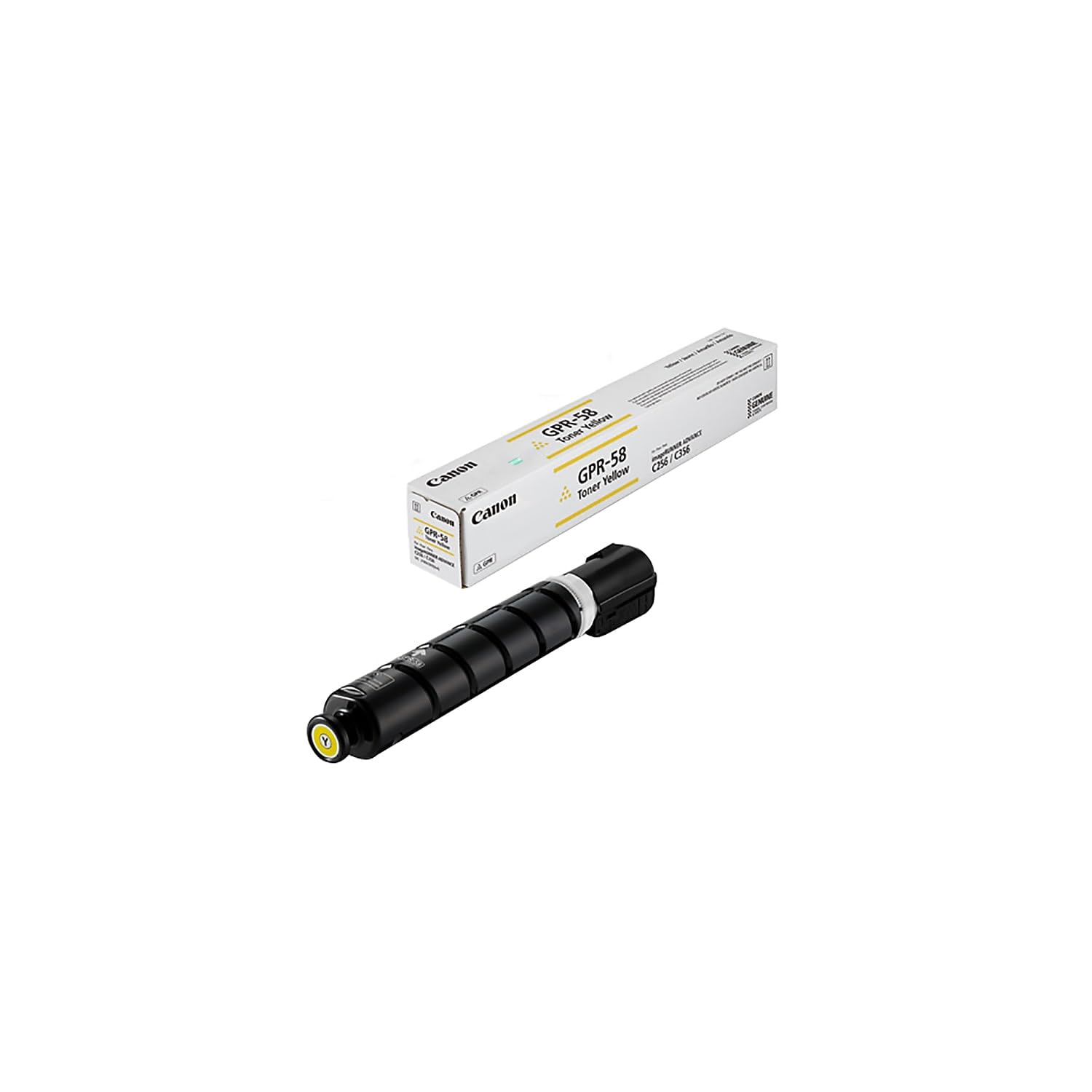 Amazon.com: Canon GPR-58 Toner Cartridge - Yellow : Office