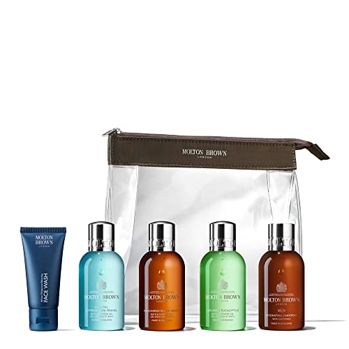 Molton Brown The Refreshed Adventurer Body & Hair Carry-On Bag