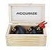 Accusize Industrial Tools, 1/4'', 1/2'' and 1-1/4'' 82 Degree Indexable Carbide Countersinks, 0046-0982