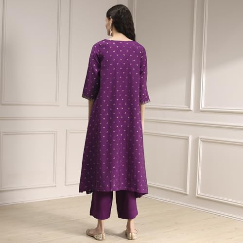Image of BIBA Womens Kurta Set