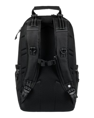 Element Scheme Skate - Large Hybrid Skate Backpack - Unisex - Blue. - Image 4