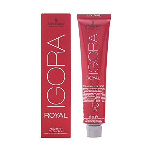 Vuoi Enhance Your Image And Enhance Your Beauty? Then With Schwarzkopf – Igora Royal 1 – 0 60 ml SAR Possible. Uses The Benefits and the benefits of products Schwarzkopf and the other. . .